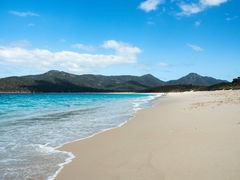 Wineglass Bay and Hazards Beach