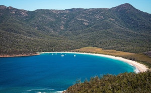 Wineglass Bay Lookout
