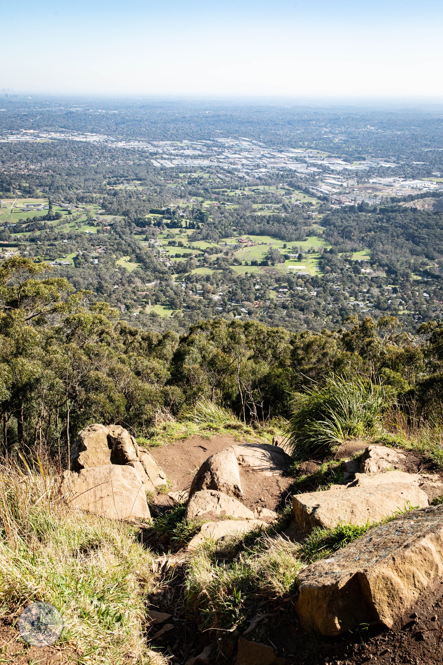  Burke's Lookout - Mount Dandenong