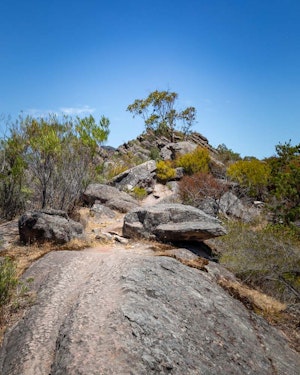 Chatauqua Peak Loop