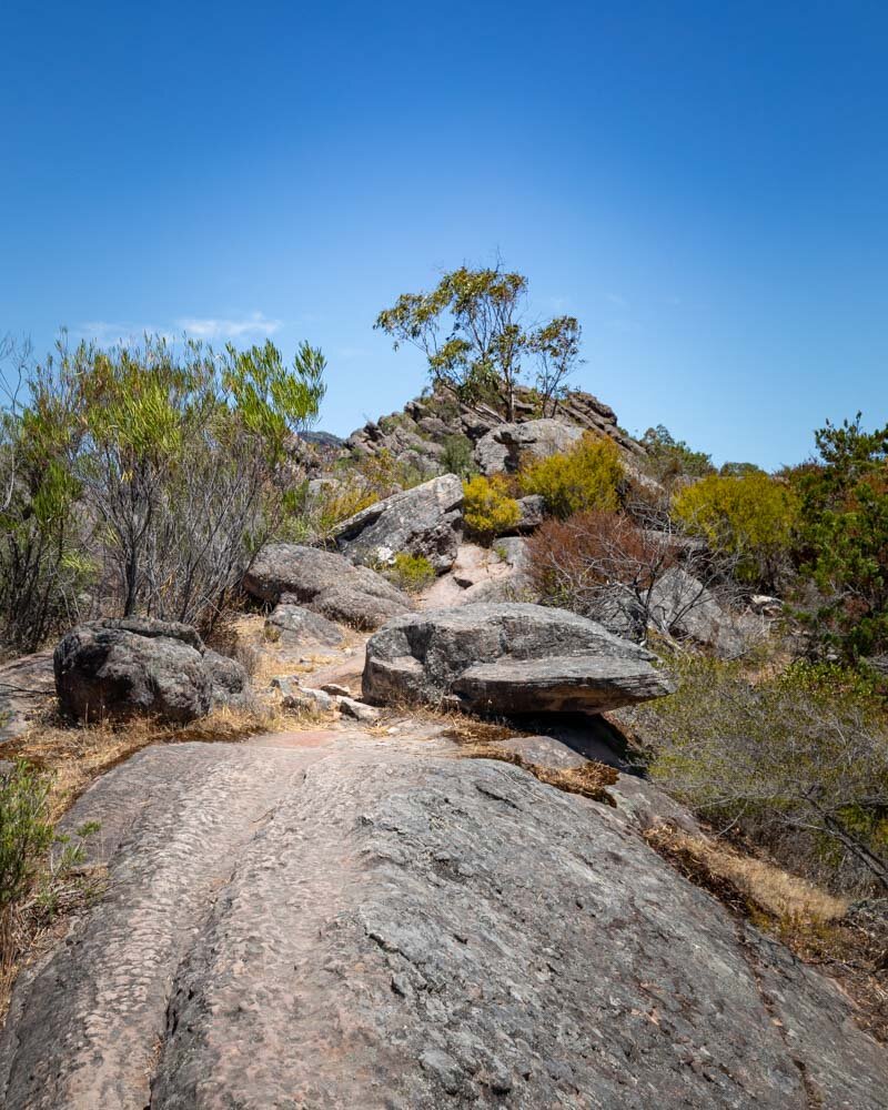 Chatauqua Peak Loop