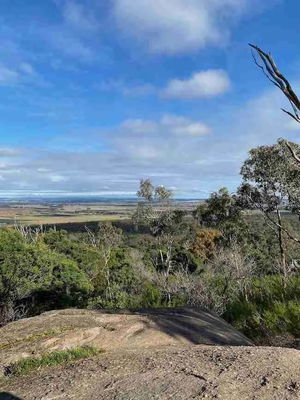 Flinders Peak Eastern Side Loop