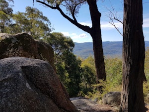 Four Brothers Rocks Loop