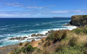 George Bass Coastal Walk: from Kilcunda to Punchbowl