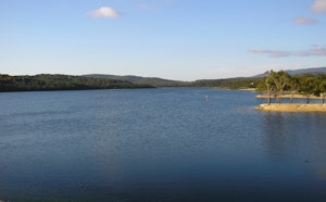 Lysterfield Lake Loop