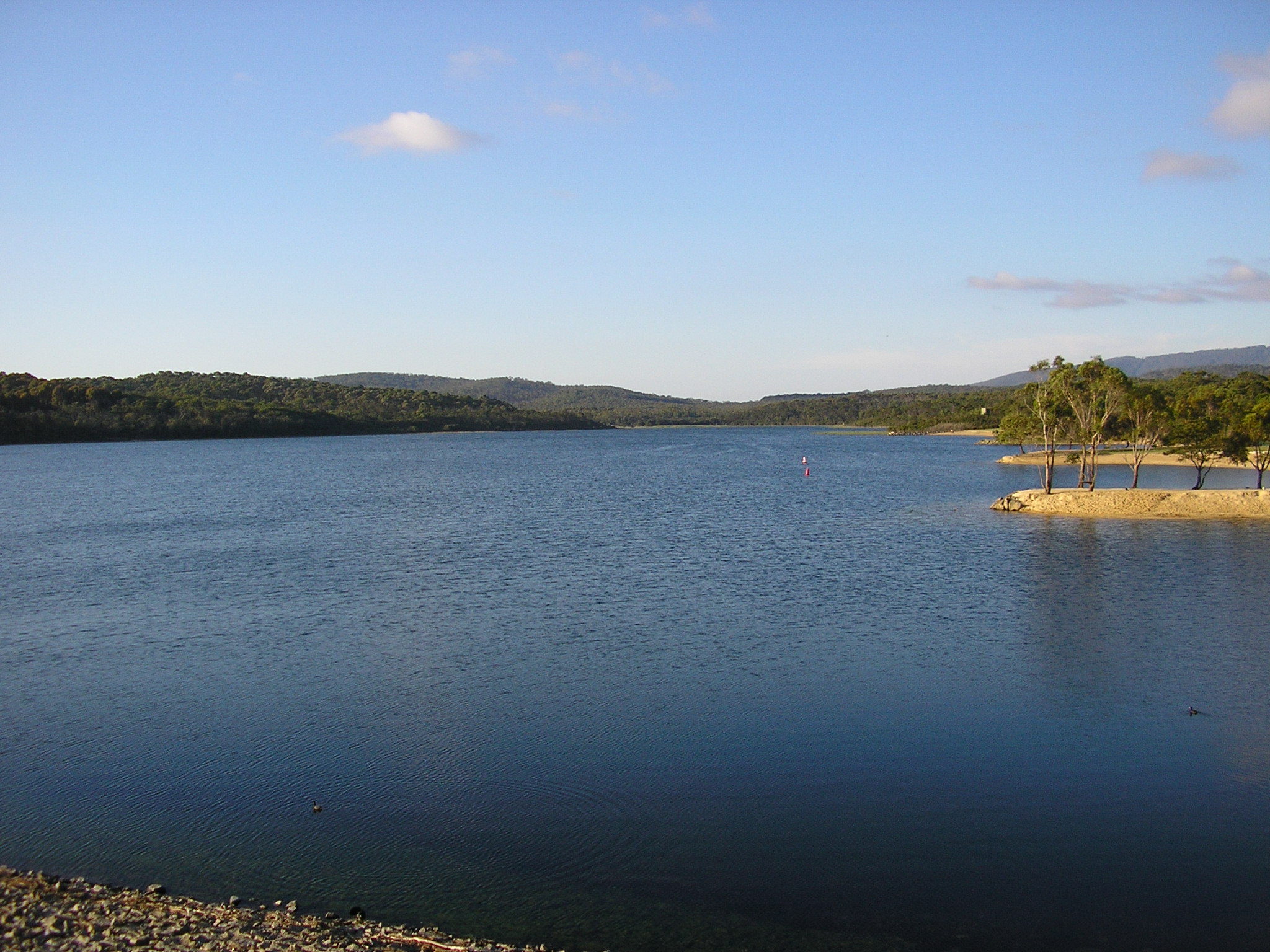 Lysterfield Lake Loop