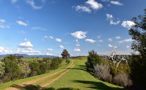 Mount Lofty Park