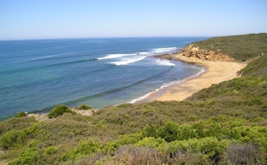 Point Addis and Bells Beach Loop Trail