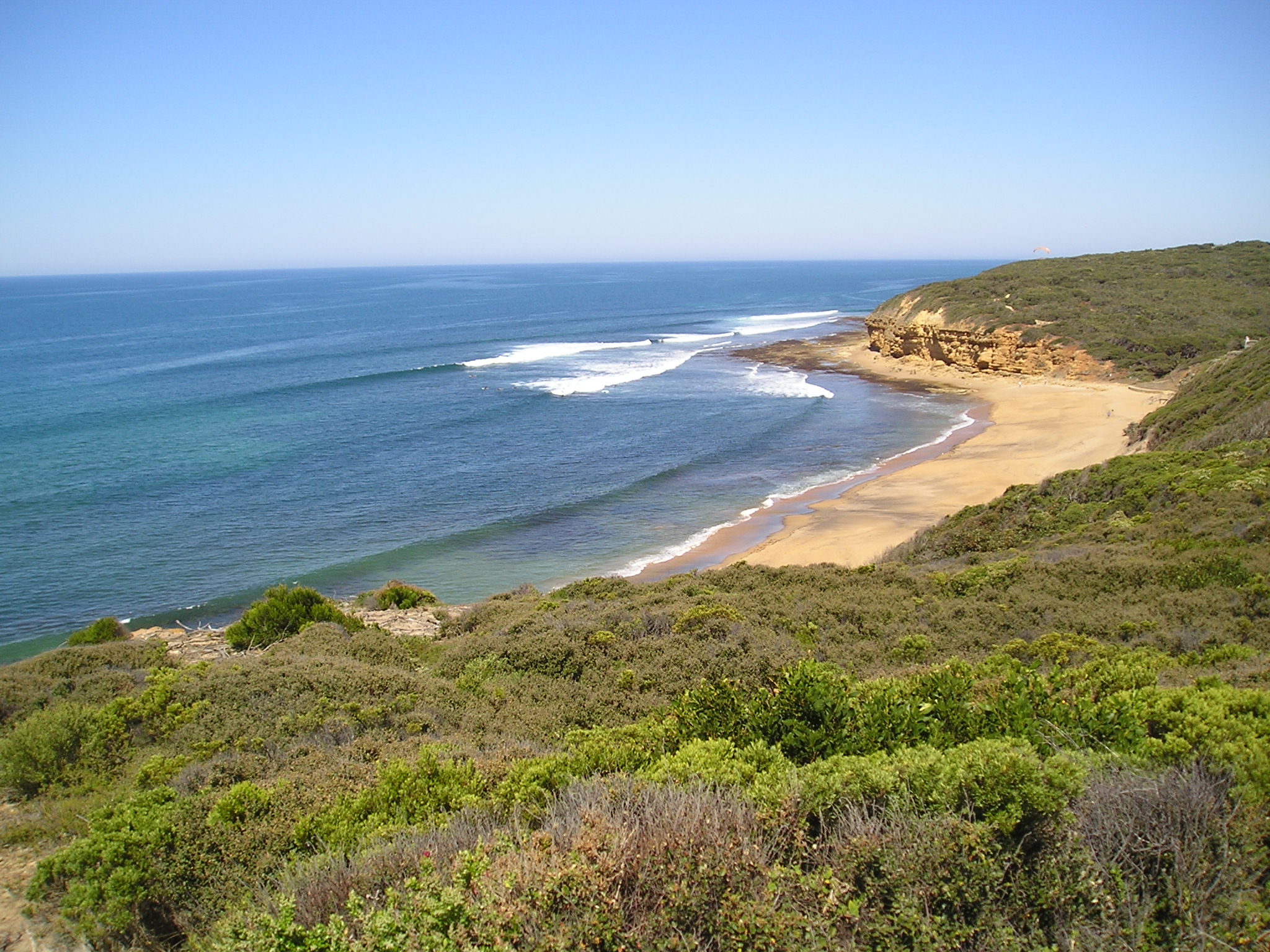 Point Addis and Bells Beach Loop Trail