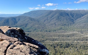 Sugarloaf Peak and South Jawbone Peak Loop