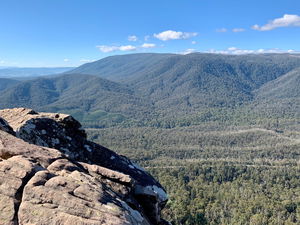 Sugarloaf Peak and South Jawbone Peak Loop 