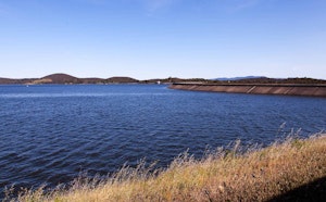 Sugarloaf Reservoir Track