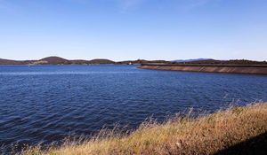 Sugarloaf Reservoir Track