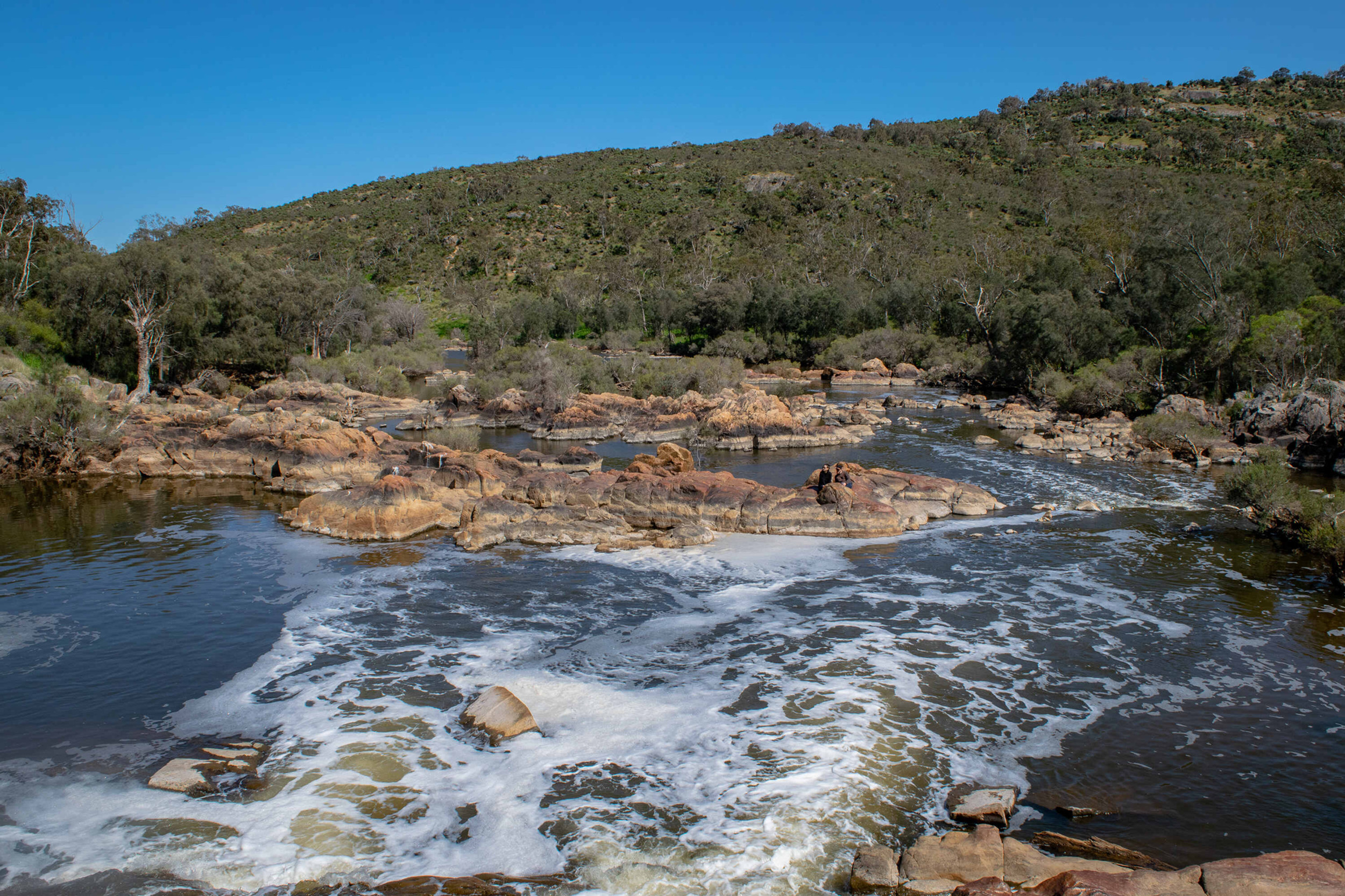 Bells Rapid Loop - Randonnée Hika