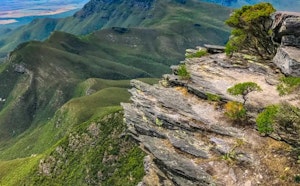 Bluff Knoll Summit Trail