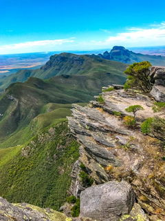 Bluff Knoll Summit Trail