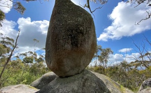 Castle Rock Granite Skywalk