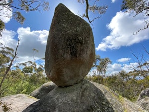 Castle Rock Granite Skywalk