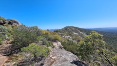 Mount Cooke Loop