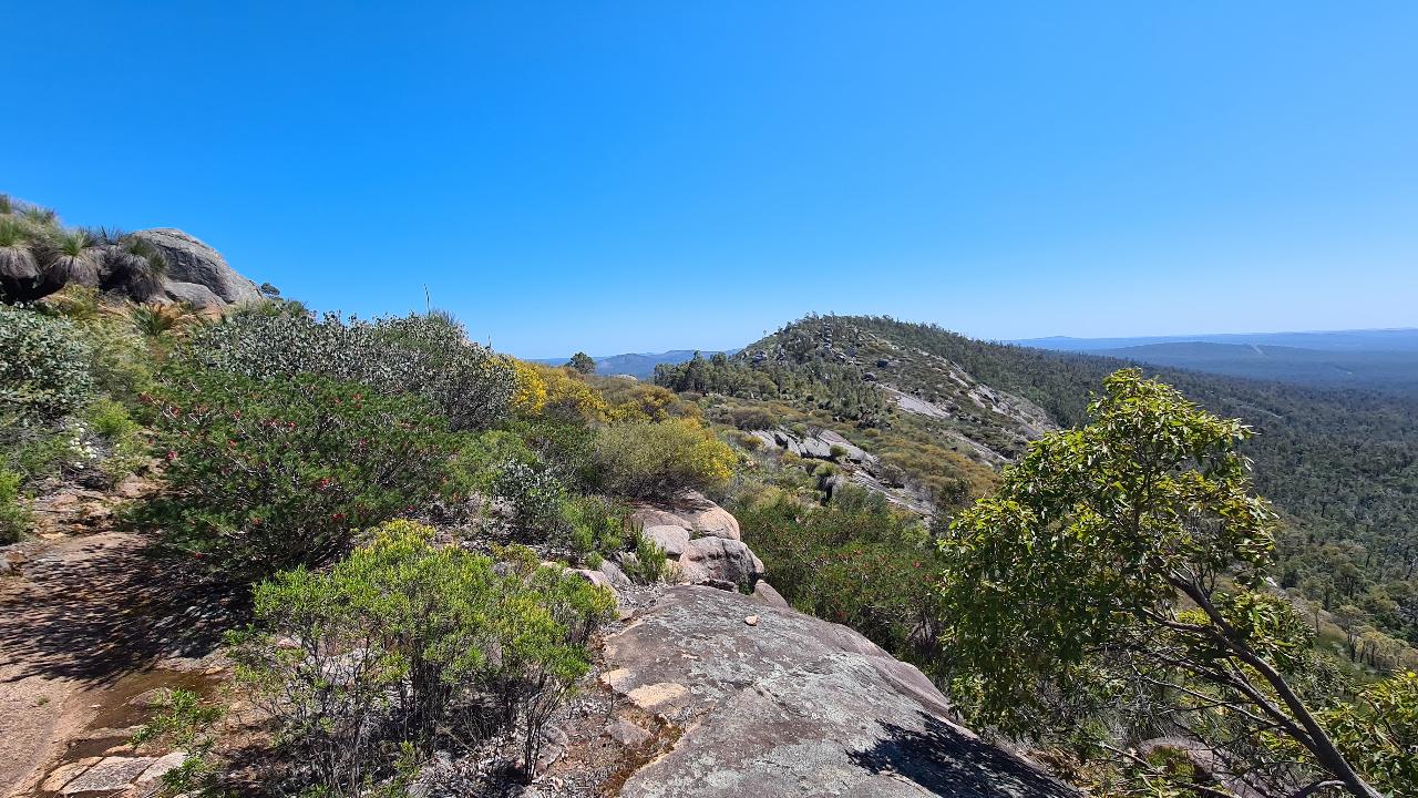Mount Cooke Loop