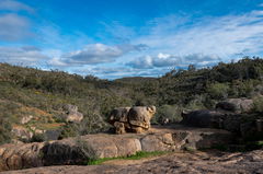 Railway Reserves Heritage Trail and Eagle View Track