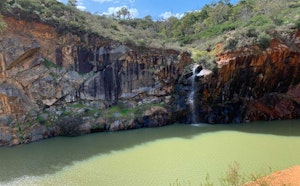 Sixty Foot Falls