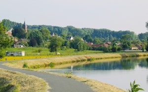 Le long de la Dendre