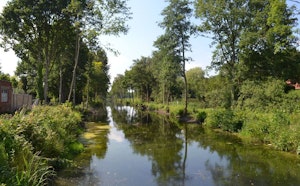 Antitankgracht et Haachts Broek