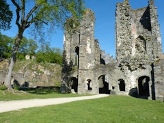 Abbey and Bois de Villers