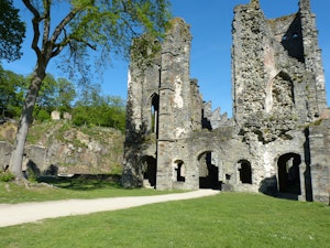 Abbaye et bois de Villers
