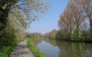 Old Brussels-Charleroi Canal