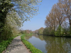 Old Brussels-Charleroi Canal