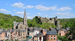 Around La Roche-en-Ardenne