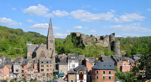 Around La Roche-en-Ardenne