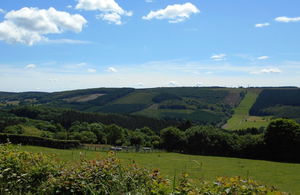 Entre Ruy et Francorchamps