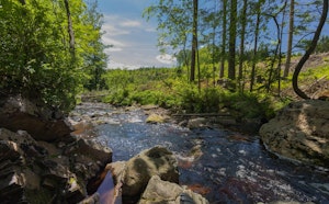 Canyon des Trôs-Marets