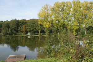 Château de Thieusies