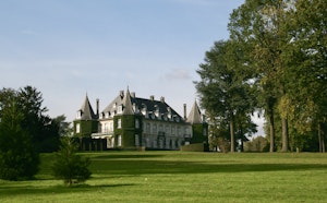 Domaine Solvay et château de la Hulpe