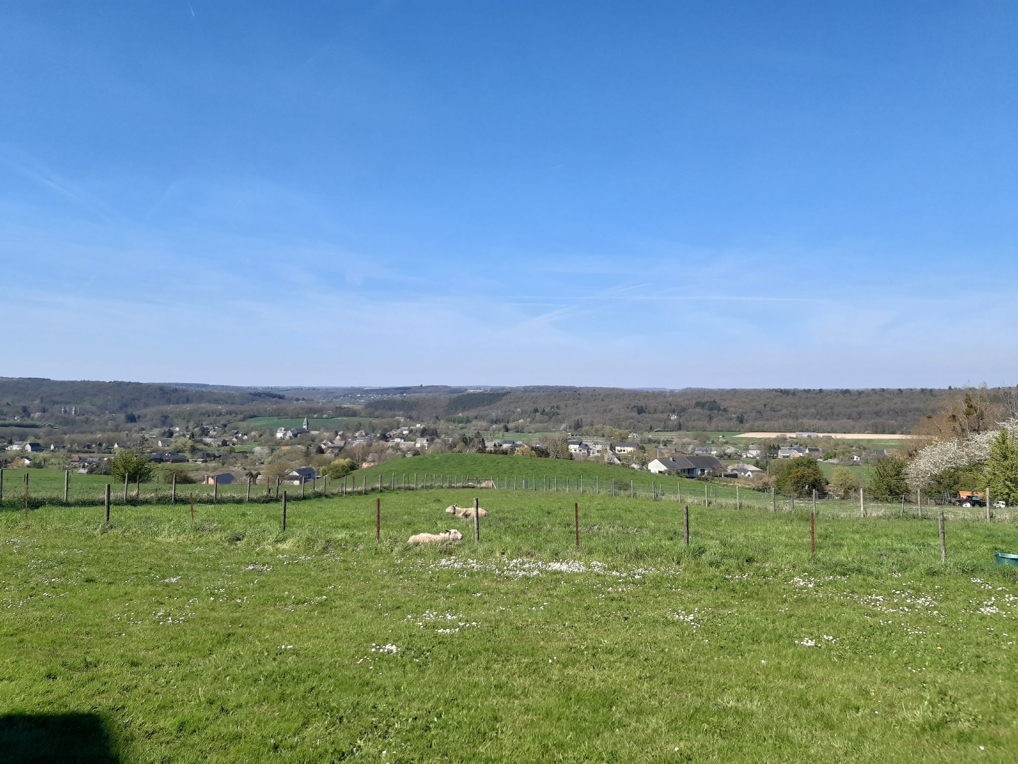 Faulx-les-Tombes