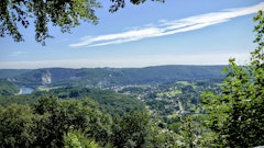 Forêt de Profondeville and Belvédère de Sibérie