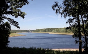 Lac de la Gileppe