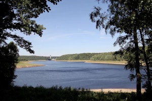 Lac de la Gileppe