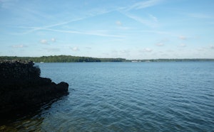 Lac de la Plate Taille