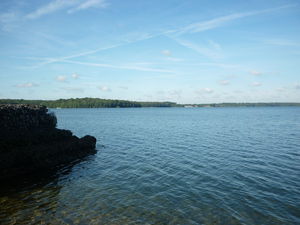 Lac de la Plate Taille