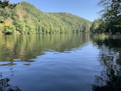 Lac de Nisramont