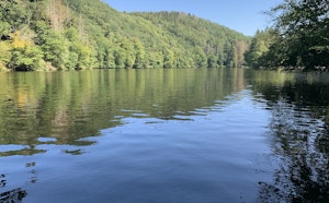 Lac de Nisramont