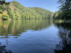 Lac de Nisramont
