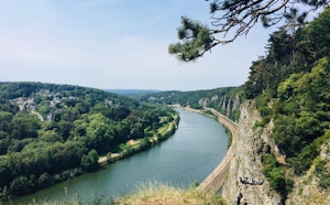 Rochers de Marche-les-Dames