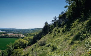 Montagne Saint-Pierre and Fort d'Eben-Emael