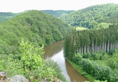 Point de Vue de l'Épine from Bouillon